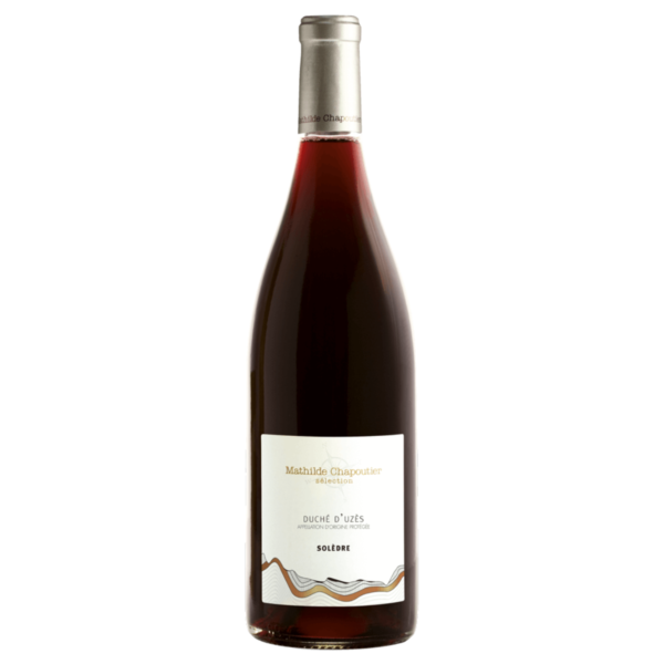 Duchés d'Uzès rouge 2024 Vallée du Rhône M.Chapoutier