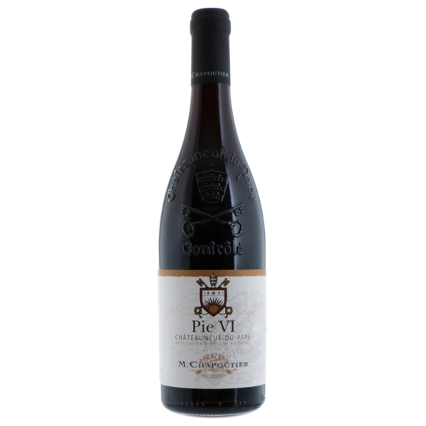 Châteauneuf-du-Pape Pie VI 2022 M. Chapoutier Bio