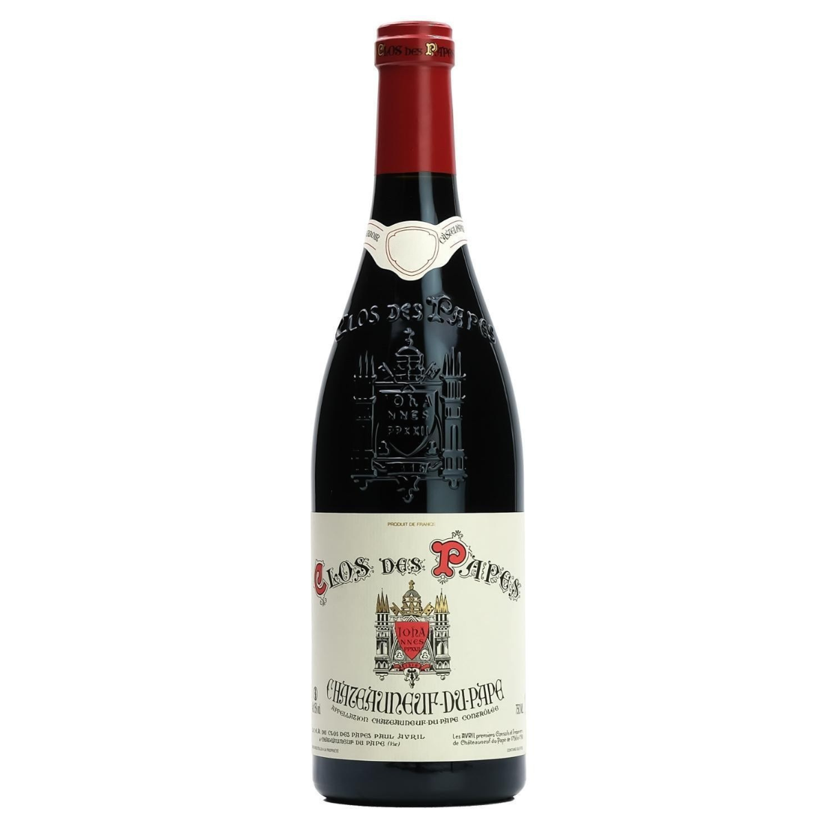 Chateauneuf du Pape 2023 Clos des Papes Magnum