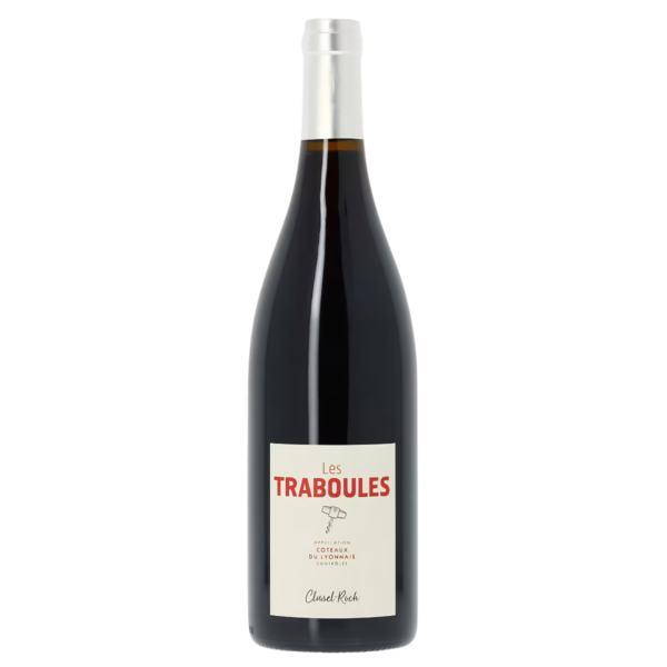 Coteaux Lyonnais Traboules 2022 Clusel Roch