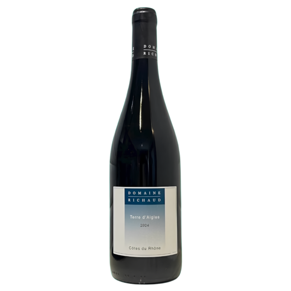 Côtes du Rhône Terre d’Aigles 2024 Domaine Richaud
