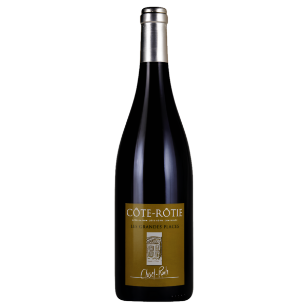 Côte-Rôtie Les Grandes Places 2016 Clusel Roch