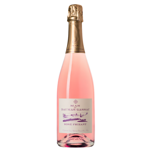 Vin de France Frizant Rosé Mas de Daumas Gassac