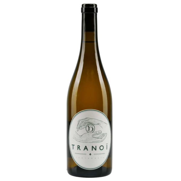 IGP Île de Beauté Tranoï Blanc Domaine Santamaria Corse