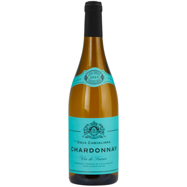 VDF Les Deux Chevaliers Chardonnay