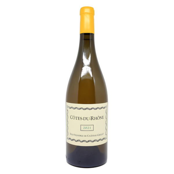 Côtes du Rhône 2023 Blanc Château Grillet