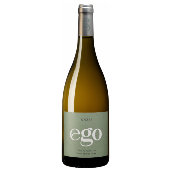 Côtes du Roussillon 2023 Ego Domaine Cazes Bio