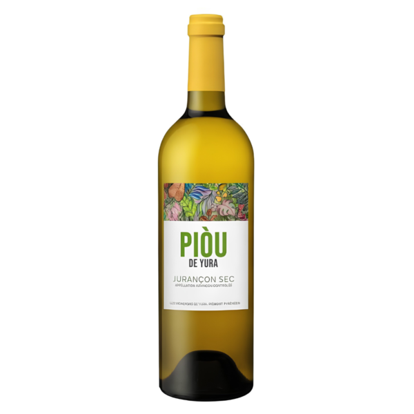 Jurançon Piòu de Yura 2023 Les Vignerons de Yura