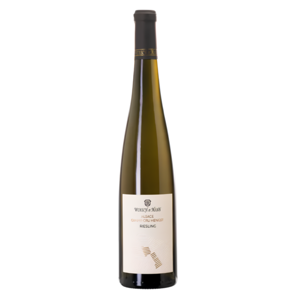 AOC Alsace Grand Cru Steingrubler Riesling Wunsch et Mann