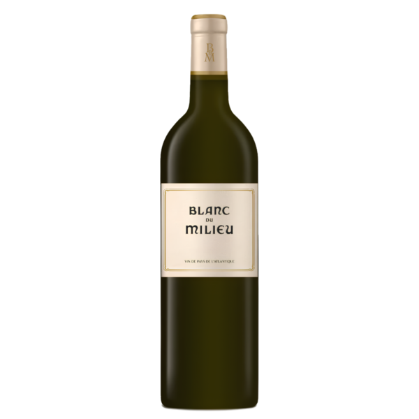 Bordeaux Blanc du milieu Château Angelus 2023