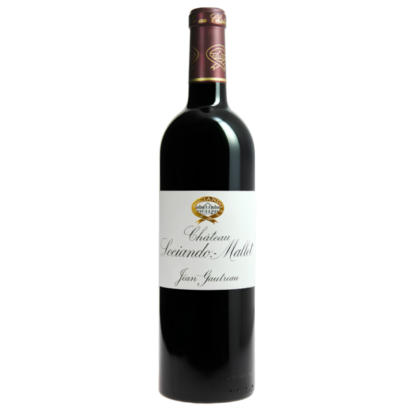 Haut Médoc 2016 Château Sociando Mallet