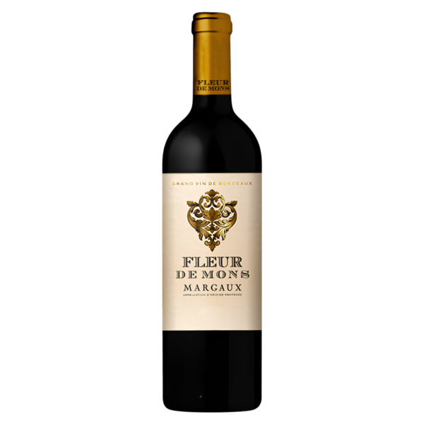 Grand Vin de Bordeaux Fleur de Mons Margaux