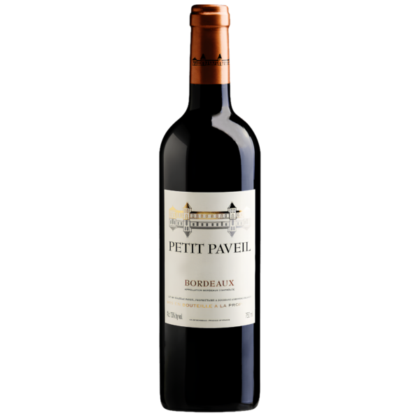 Bordeaux Petit Paveil 2019