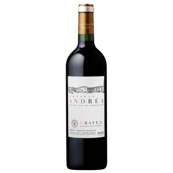 Graves 2022 Château Andrea